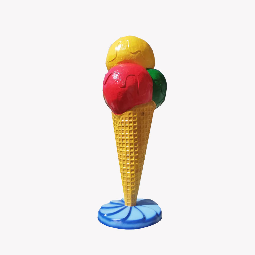 3D Sladoledi i Korneti